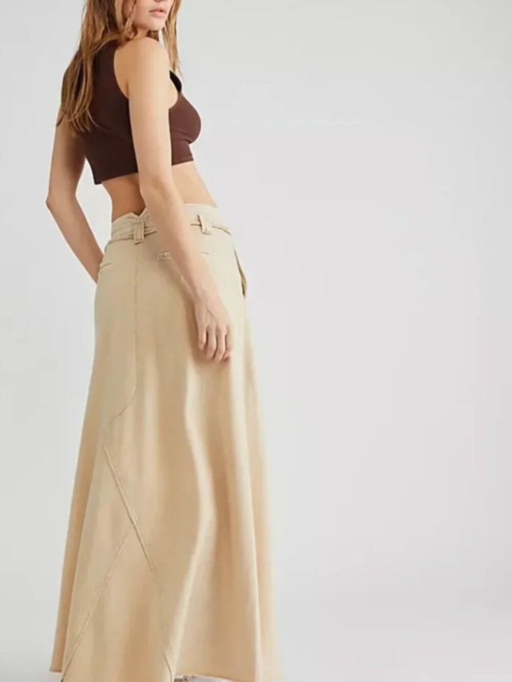 Free People Fp One Kona Maxi Skirt - Picture 4 of 13